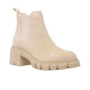 Steve Madden Howler Lug Sole Boot